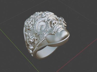 3D modeling
