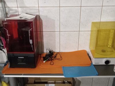 Our 3D Printing Equipment